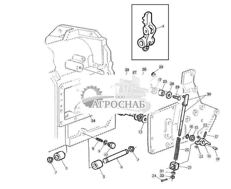 СТОЯНОЧНАЯ БЛОКИРОВКА (POWRQUAD) - ST209062 89.jpg